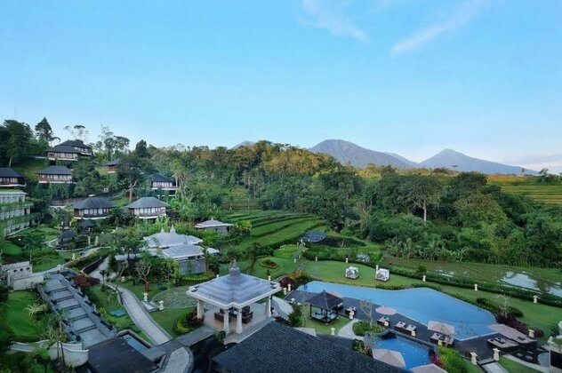 Royal Tulip Saranam Resort & Spa Bali