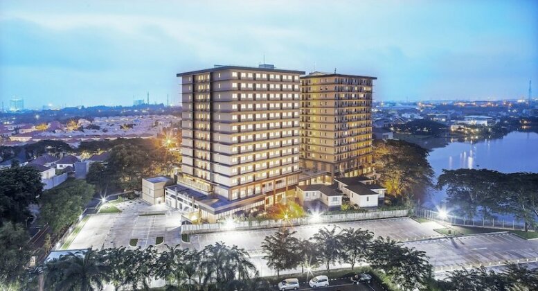 Axia South Cikarang Service Apartment