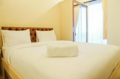 Comfortable Studio Apartment @ Grand Kamala Lagoon By Travelio