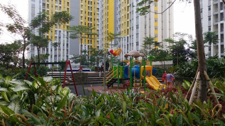 Enjoy 2BR @ Springlake Apartment By Travelio - Photo3