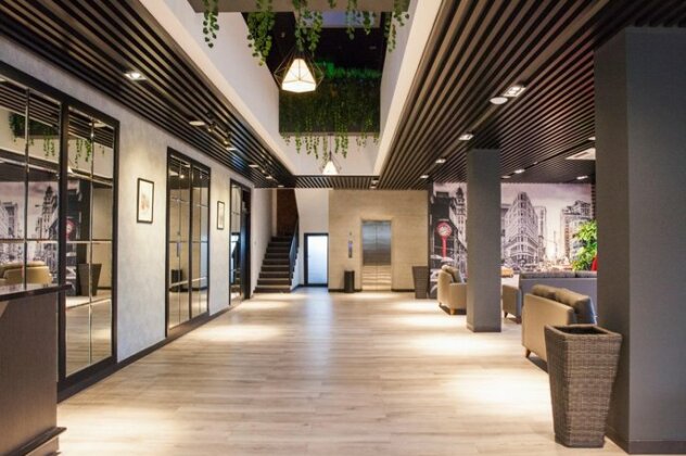 Grand Caman Hotel - Photo2