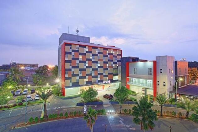 @Hom Hotel Tambun