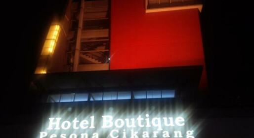 Hotel Boutique Pesona Cikarang