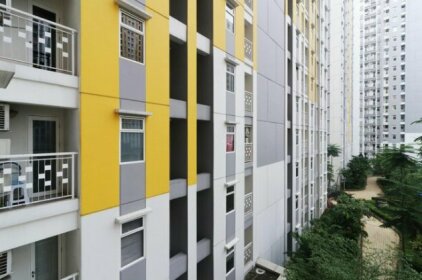 Jo Rooms - Apartemen Springlake