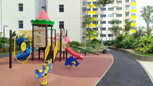 JS 2BR Top Floor @SpringlakeView Summarecon Bekasi