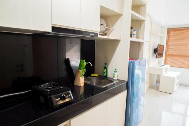 JS Studio Top Floor @SpringlakeView Summarecon Bekasi - Photo2