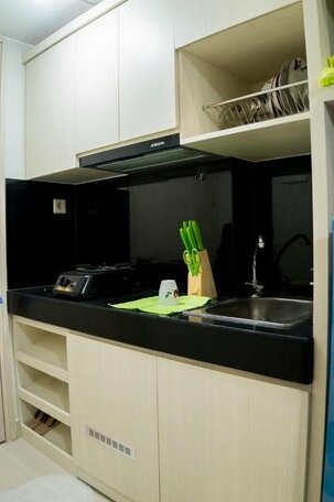 JS Studio Top Floor @SpringlakeView Summarecon Bekasi - Photo4