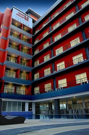 Merapi Merbabu Hotels Bekasi