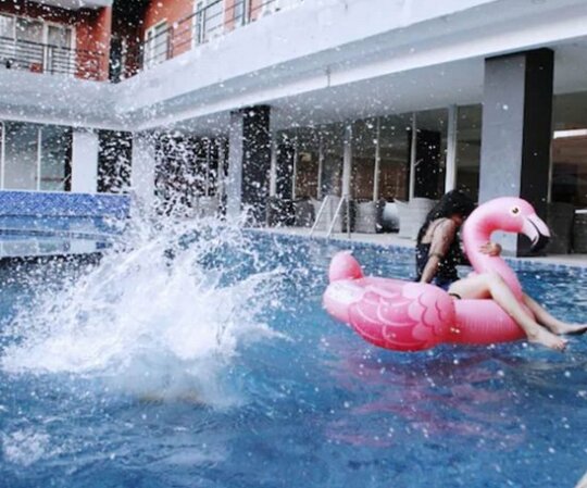 Merapi Merbabu Hotels Bekasi - Photo2