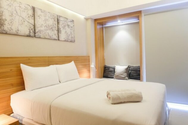 Modern and Comfy Studio @ Mustika Golf Apartment By Travelio - Photo2