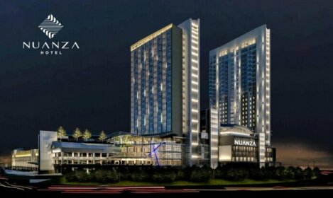 Nuanza Hotel & Convention Cikarang