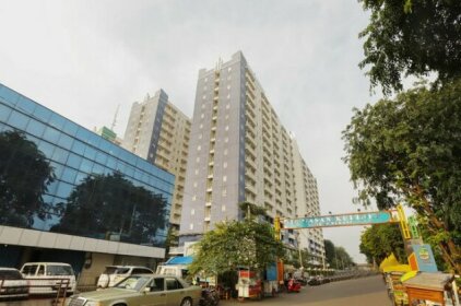 OYO 2103 Lauv Room 2 Grand Centerpoint