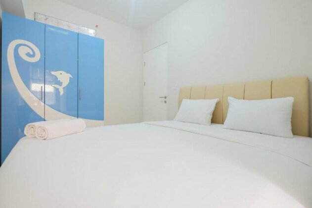 The springlake Summarecon