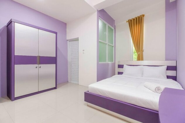 Ungu Vivo Hotel - Photo2