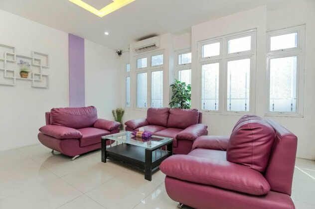 Ungu Vivo Hotel - Photo4