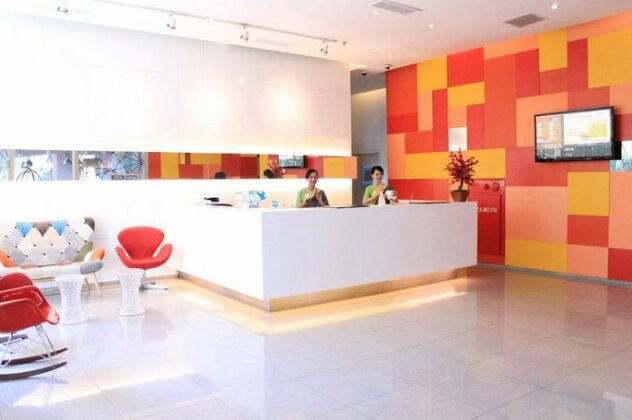 Zuri Express Lippo Cikarang - Photo3