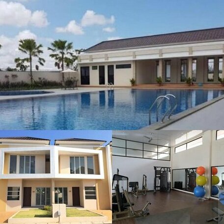 Monde Blessed w/swimming pool & gym @clubhouse