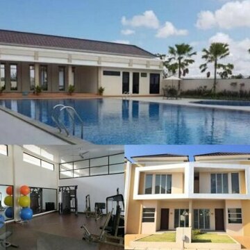 Monde Blessed w/swimming pool & gym @clubhouse