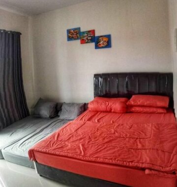 Wiwien House 3 Bedrooms for 6-8 Pax Free Pickup
