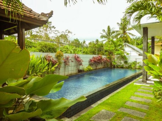 D'Indra Villa Bali - Photo2