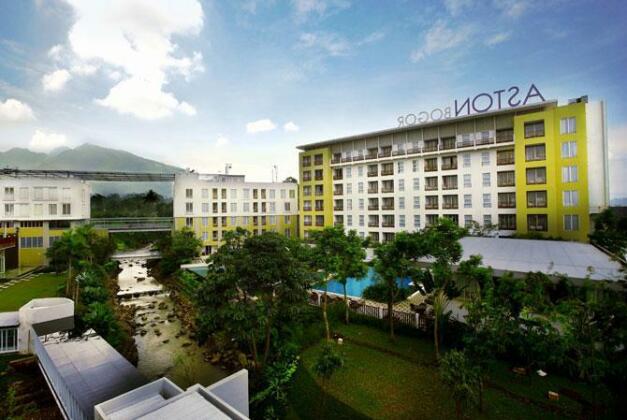 Aston Bogor Hotel and Resort - Photo2