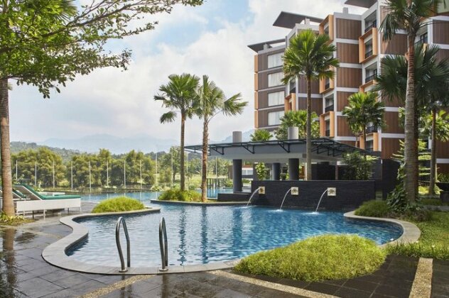 Aston Sentul Lake Resort & Conference Center - Photo4