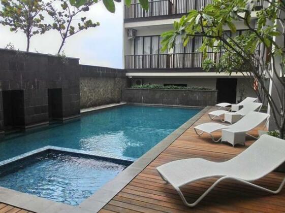 D'Anaya Hotel Bogor - Photo2