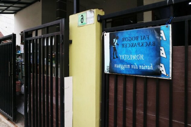 FAI Bogor Backpacker - Photo5