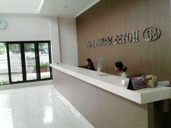 Hotel Marga Jaya - Photo3