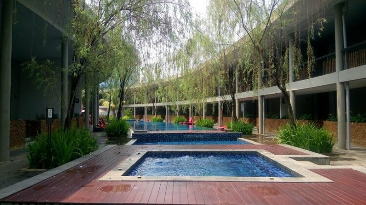 Hotel NEO+ Green Savana - Photo5
