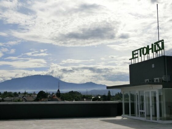 Izi Hotel Bogor