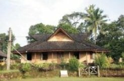 Kampung Budaya Sindang Barang House