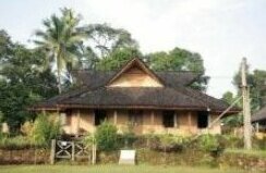 Kampung Budaya Sindang Barang House