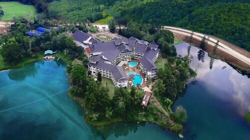 Lido Lake Resort by MNC Hotel