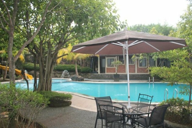 New Green Sentul Resort - Photo4
