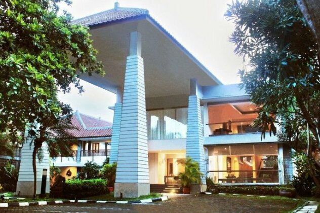 Papyrus Tropical Hotel - Photo2