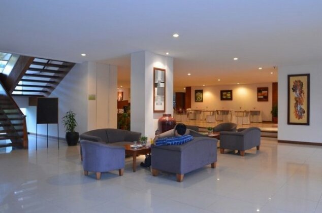 Papyrus Tropical Hotel - Photo3