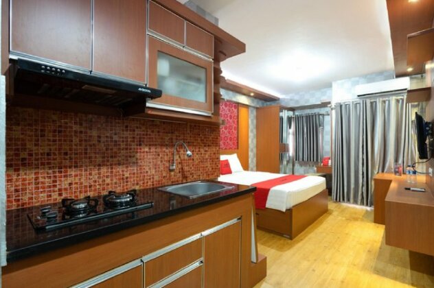 RedDoorz Apartment @ Bogor Valley - Photo4