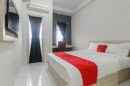RedDoorz Apartment @ Dramaga Tower Bogor