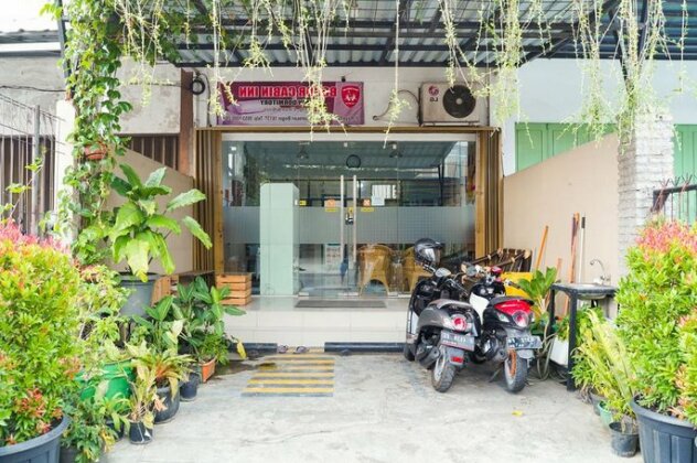 RedDoorz Hostel near Mall Boxies 123