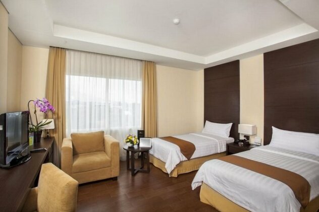 Salak Padjadjaran Hotel - Photo2