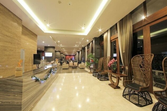 The Forest Hotel Bogor - Photo3