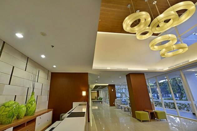Whiz Prime Hotel Pajajaran Bogor - Photo5
