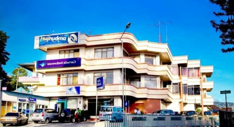 Ambun Suri Hotel - Photo2