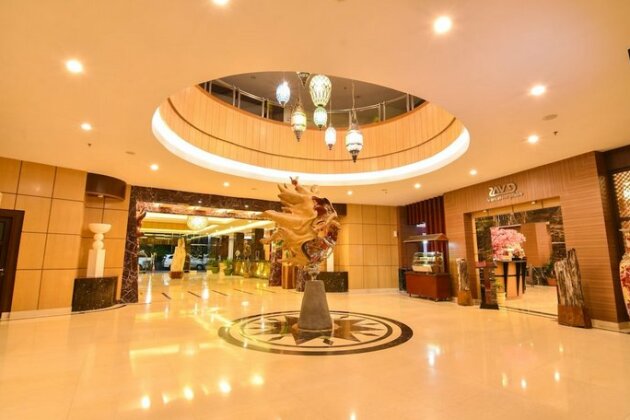 Grand Rocky Hotel Bukittinggi - Photo3