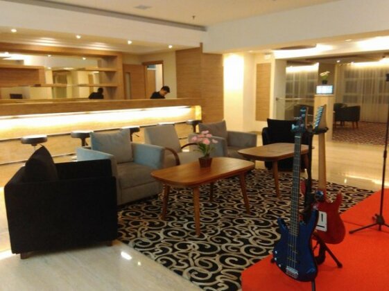 Grand Royal Denai Hotel - Photo4