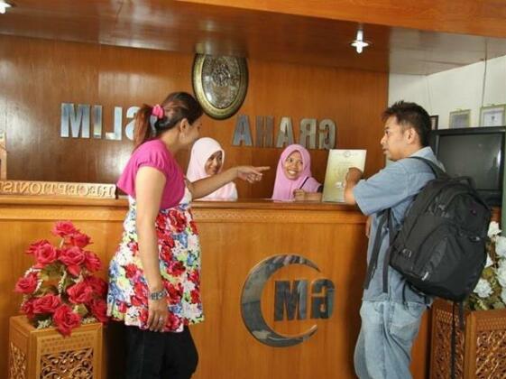 Hotel Graha Muslim Bukittinggi - Photo4