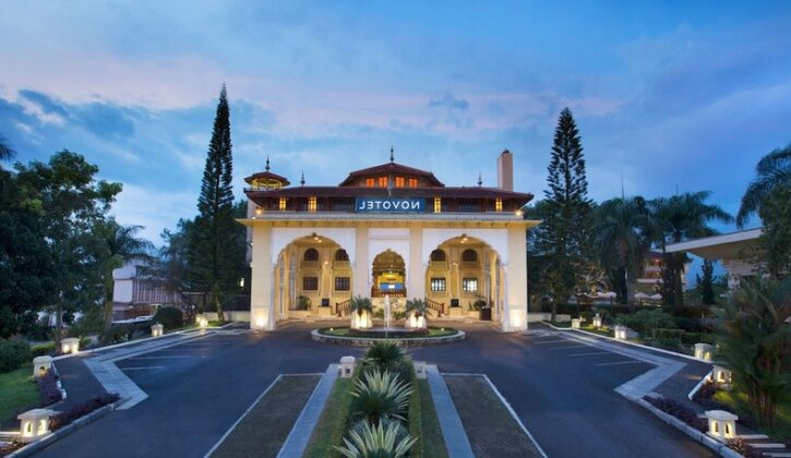 Novotel Bukittinggi