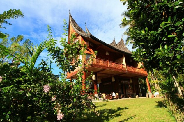 Padi Ecolodge - Photo2
