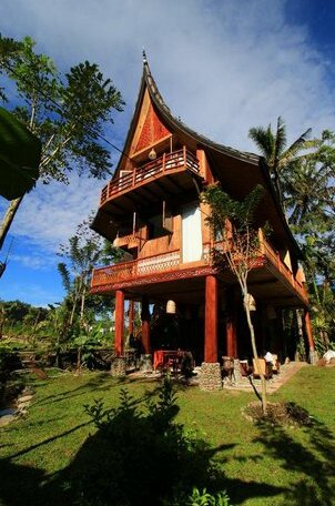 Padi Ecolodge - Photo3